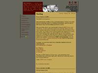 BCM International - Eric Whitacre, Steven Bryant, Jonathan Newman, Jim Bonney