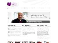 Celebrating 350 years of The Book of Common Prayer – 1662-2012