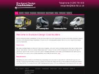 bda-ltd.co.uk single deck bus, double deck bus, coach