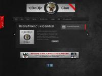 bddclan.co.uk Battlefield 3, BdD Clan