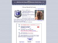 Ballaarat Dog Obedience Club Inc.