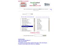 Burghley direct web page (bdwp.co.uk)
