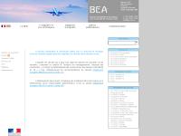 liten bea.aero skärmbild liten bea.aero skärmbild