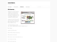 NEWS: 10/1/08 – Emerson Today, NEWS: 9/25/08 – Berkeley Beacon NEWS: 10/1/08 – Emerson Today, NEWS: 9/25/08 – Berkeley Beacon