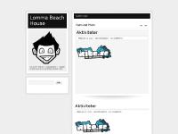 liten beach-house.se skärmbild liten beach-house.se skärmbild