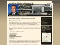 South Bay California Probate Lawyer | Personal Injury Attorney Manhattan Beach | Wills, Trusts Estate Planning Lawyer California