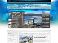 Copacabana Beach House - Central Coast Luxury Waterfront Accommodation Holiday Copacabana Beach House - Central Coast Luxury Waterfront Accommodation Holiday