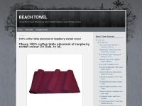 beachtowelinuk.blogspot.com 13:14:00, 0 comments, Colour