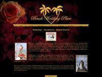 beachweddingplace.com beach weddings, gulf of mexico, photos