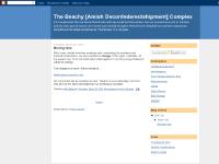 beachycomplex.blogspot.com Moving time., Posts (Atom), ▼ 