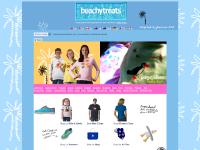 Beachy Treats. Arty Seaside Clothes. Organic and Sustainable inspired by Cornish Artists