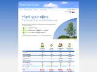 Linux Web Hosting with free SMTP Mail Sending: BeachyUK