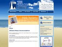 Delaware Beach Accommodations | Beacon Motel