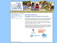 Beacons Minneapolis : Home Page