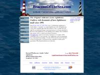 Beacons of the Sea - Custom Crafted Lighthouses