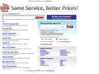 beadbookmarks.com &nbsp;, The Sale Rack, Transfer a Domain
