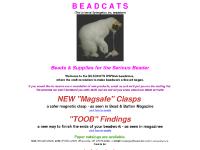BEAD CATS. Home Page