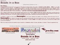 beadsinabox.com sfe jewelry, something for everyone jewelry, Beads in a Box