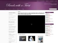 beadswithatwist.co.uk Beads with a Twist, New, Bead shop