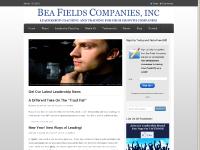 beafields.com leadership coaching, executive coaching, leadership coaching companies