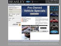 Beasley Ford Lincoln - Your York, Pennsylvania Ford Lincoln dealer for new and used vehicle sales and service
