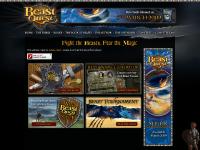 beastquest.com.au Beast Quest, The Tribes, The Book of Beasts