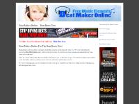 beatmaker-online.com beat maker online, rap beats, beat making software