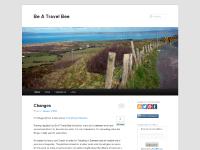 liten beatravelbee.com skärmbild