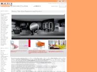 liten beautydesign.com skärmbild