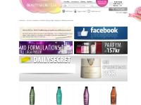 Beautysecrets Hårvård, Kosmetika, Hudvård & styling