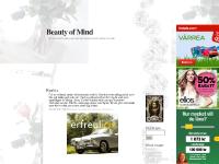 Beauty of Mind - Beauty of Mind -