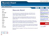 beauvais-airport.com Jeff Steiner's France, Apps, Book Flight beauvais-airport.com Jeff Steiner's France, Apps, Book Flight