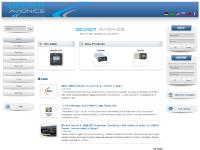 becker-avionics.com Mode-S, Transponder, Intercom