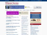 Becker's Hospital Review