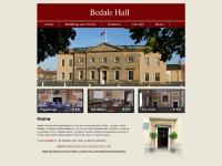 Bedale Hall Bedale Hall