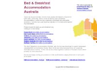 Bed and Breakfast Australia