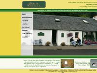 Bed and Breakfast Inverness - White Cottage B&B Black Isle.