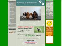 bedecan.se Min förstasida, Uppdaterat, Om mig