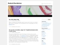 Bedevid Barnböcker | Roliga barnböcker för alla som älskar att läsa