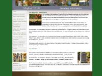 Bedford Cemeteries