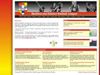 Home - Bedford and District Netball League | Netball at the Bunyan Centre