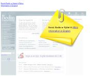 bedin.no Norsk Bedin er flyttet til Altinn