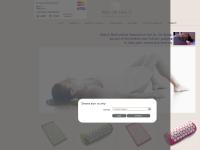 Buy Bed of Nails Acupressure Pillow, Mat Online Buy Bed of Nails Acupressure Pillow, Mat Online