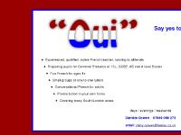 bedou - Dani&egrave;le Cowen - Oui - Say yes to learning French the easy way in South London