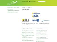 Bedrift i EU - Innovasjon Norge Bedrift i EU - Innovasjon Norge