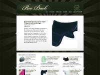 BeeBack - produkter för hästsport, motion och kroppsvård