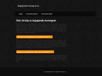 liten begagnade-husvagnar.se skärmbild