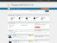Begagnadedatorer.se Begagnadedatorer.se