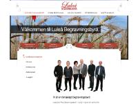 Begravningsbyrån Begravningsbyrån