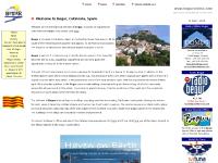 Begur - www.beguronline.com - Welcome